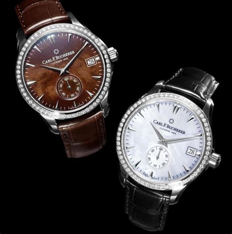 carl f bucherer watches replica|bucherer jewelry official site.